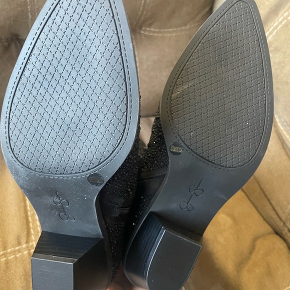 Jessica Simpson western boots size 10 - Picture 4 of 6